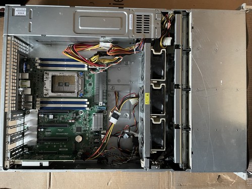 Supermicro Server CSE-826 - Afbeelding 5 van 8