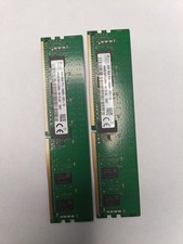 16GB Kit 2x8GB SK Hynix DDR4 2666MHz PC4-2666V ECC UDIMM Server RAM