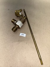WATTS Float Valve 3/8 In Bronze Fast Shipping  Warranty