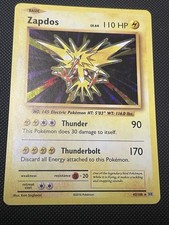Zapdos 42/108 Evolutions Holo on eBay