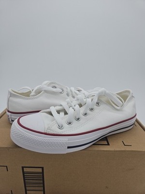 Converse Chuck Taylor All Star Low Optical White