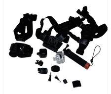 GoPro Hero Original Bundle Camera Straps