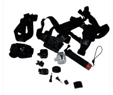 GoPro Hero Original Bundle With Camera Straps