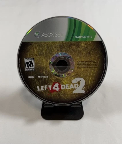Left 4 Dead 2 XBOX 360 - TESTED - Game Disc ONLY