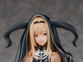 Sister Succubus Beautiful Girl Figure | eBay