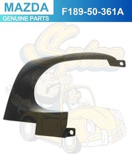 Pare-choc arrière Mazda RX8