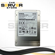 Kioxia 480GB SATA 6G RI SFF 2.5" SSD HK6-R Series KHK61RSE480G