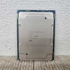 Intel Xeon Gold 6246R SRGZL 16Core 3.40Ghz 35.75MB 205W FCLGA3647 CPU Processor