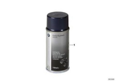 Bmw Touch Up Paint Clear Coat For 1502 2002tii 2500 3.3Li R50/5 R90S Genuine 519112403
