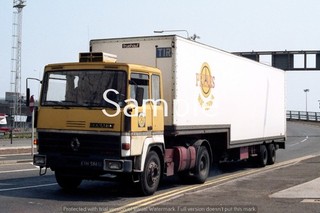 TRUCK PHOTOS Renault Artic Peakes LKK FOTO 9