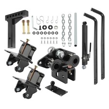 Trailer Hitch Parts 2 Shank 2 516 In Ball 10000 Lbs For Class Iiiiv Hitches
