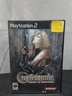 Castlevania: Lament of Innocence (Sony PlayStation 2, PS2) No Manual Tested