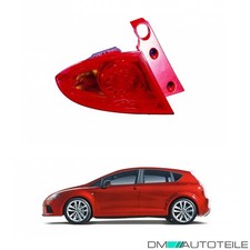 Rückleuchte Heckleuchte Rücklicht links außen für Seat Leon (1P1)