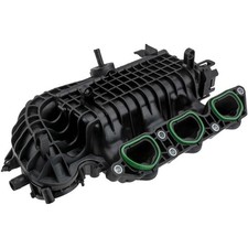 Saugrohrmodul ohne Stellelement PARTSTEC passend für u.a. VW GOLF