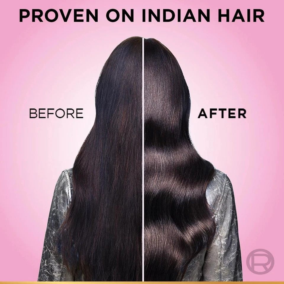 L'Oréal Paris Glycolic Gloss Serum gives 72H Shine & improves hair quality 80 ml - Image 3 of 4