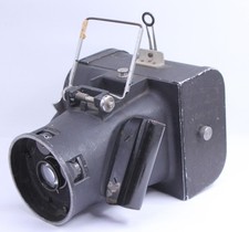 Huge Graflex K 20 Air Force U.S Army Aerial Camera 163mm f4.5 Lens Works US Sale