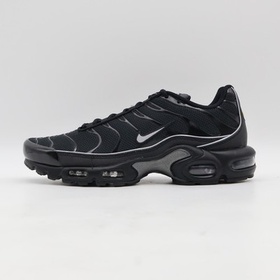 HV8066-002 Nike Air Max Plus Black Reflective (Men's) | eBay