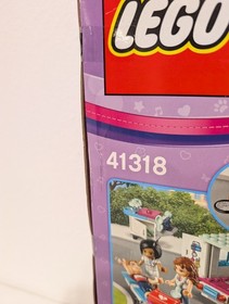 LEGO FRIENDS: Heartlake Hospital (41318) - New Sealed!