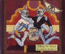 Falling in Love von Aerosmith | CD | Zustand gut
