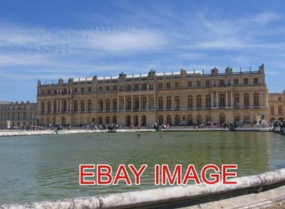 FOTO PALAST VON VERSAILLES DER PALAST VON VERSAILLES ODER EINFACH VERSAILLES IST EIN