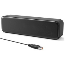 High-Quality Stereo Speakers for PC and Laptop