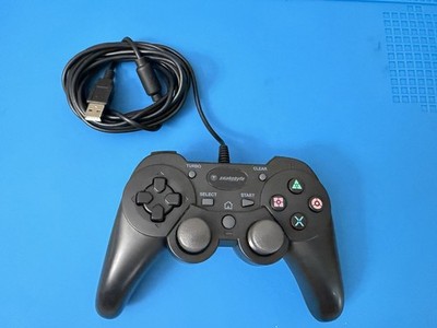 Snakebyte SB00566 USB Wired Game Controller Sony PlayStation 3 PS3 * WORKS *