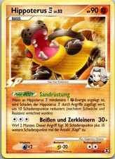 Hippoterus 42/111 | Aufstieg der Rivalen | Deutsch | Pokémon TCG