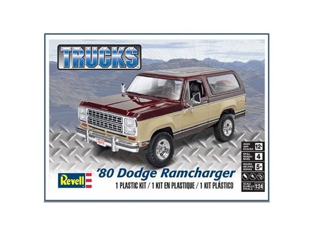 used plastic model cars and trucks on ebay