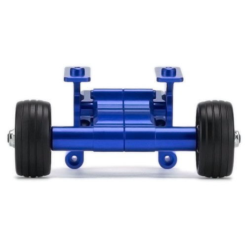 Barra Wheelie de ángulo ajustable 1 pieza ARA320492 ARA320536 para RC ARRMA Kraton Outcast - Imagen 32 de 37