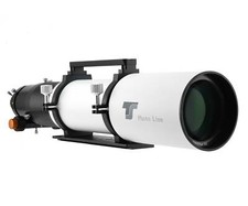 TS-Optics PHOTOLINE 130 mm f/7 FPL53 Triplet Apo - 3,7" Auszug, APO130F7-DEL