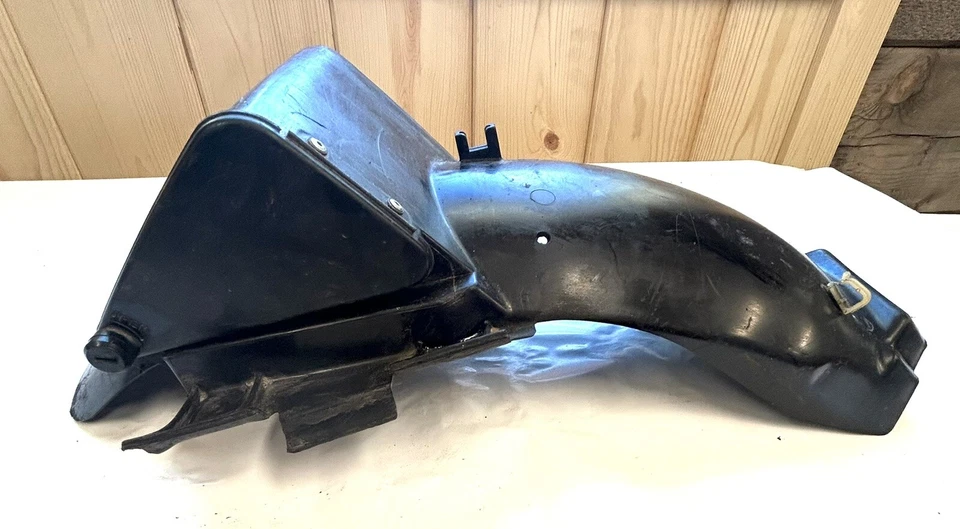 Honda CB750F 1979 DOHC original trasero interior guardabarros guardabarros caja de herramientas Foto 3 de 4