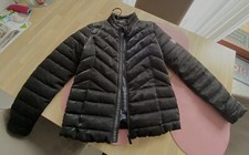 Jette Joop Steppjacke Schwarz Gr36 NEU