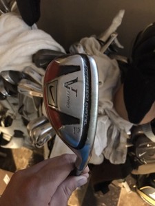 nike driving iron