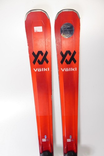 VÖLKL Deacon 80 Premium-Ski Länge 172cm (1,72m) inkl. Bindung! #240 - Bild 6 von 12