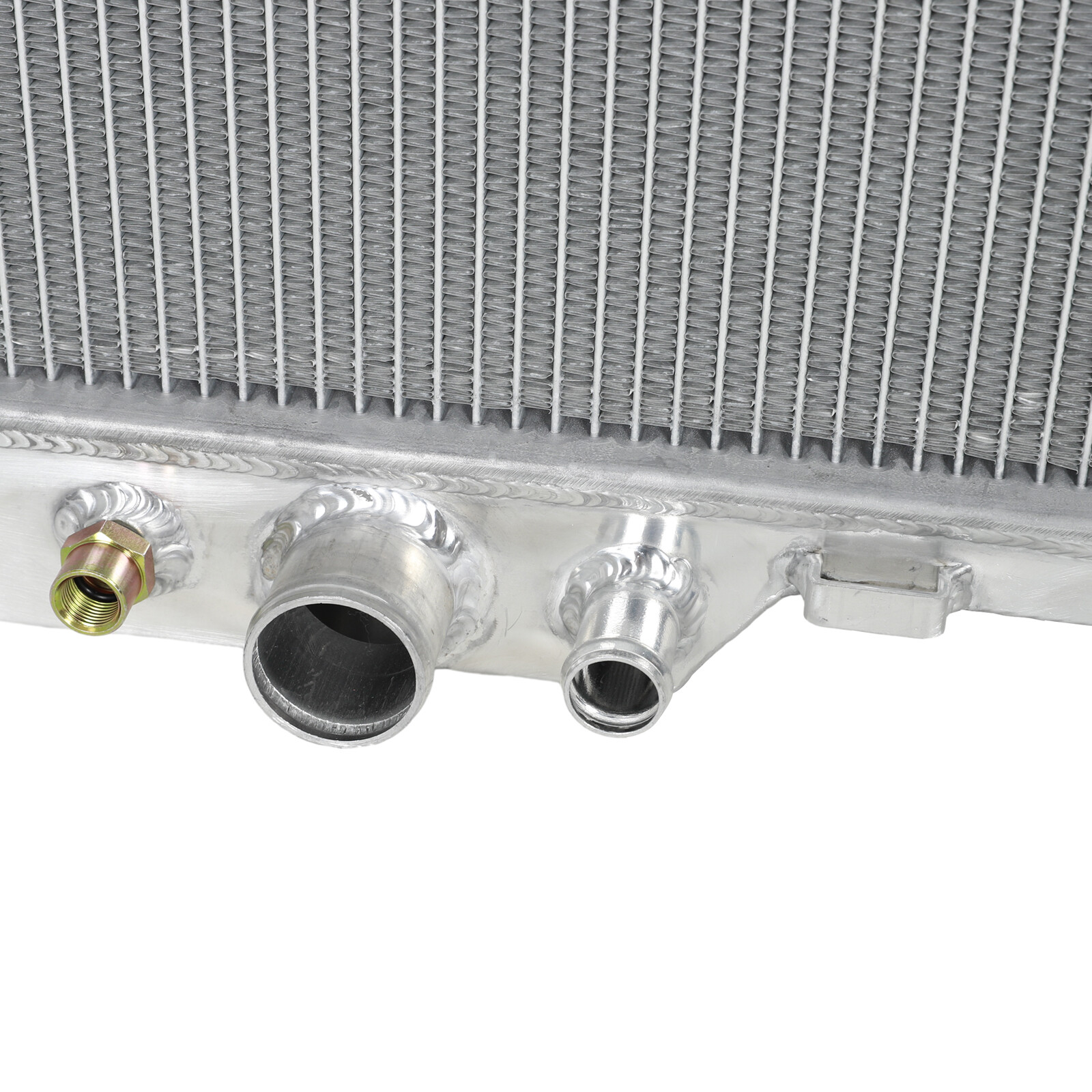 3 Row Radiator For 1999-2005 Ford Excursion F350 F450 F550 Super Duty 6 ...