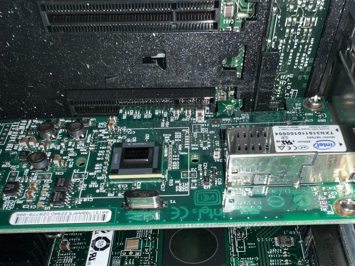 Dell PowerEdge 2900 Server 2x Inte Xeon 2.0Ghz E5405 2x