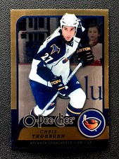 CHRIS THORBURN 2008-09 O-PEE-CHEE METAL 08-09 NO 308          60039