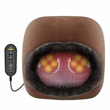 Snailax Shiatsu Foot Massager with Heat,Heated Feet Massager and Back Massager