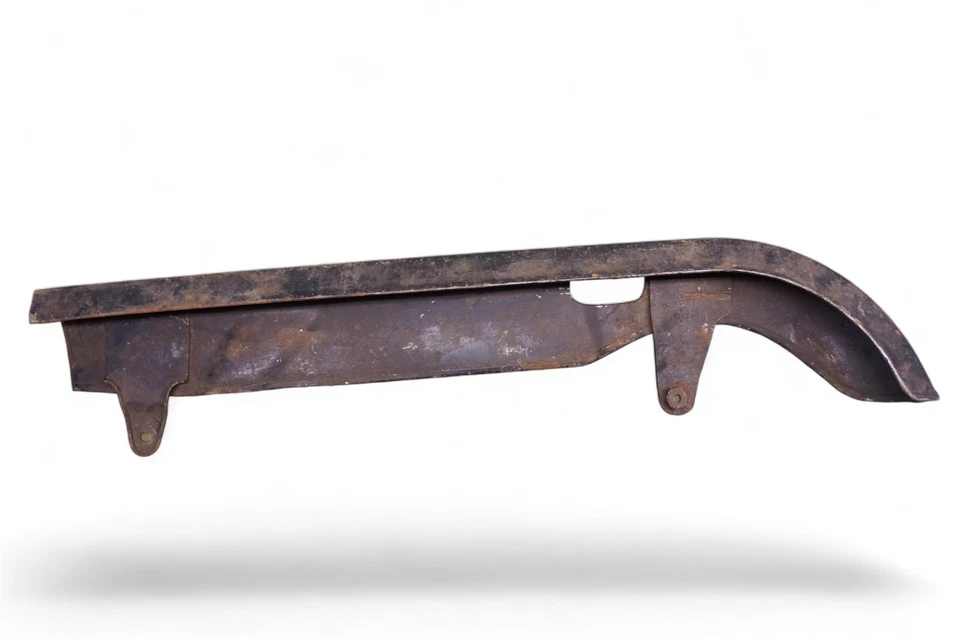 Protector cadena honda cl72 cl77 305 original honda late *2300a Foto 4 de 4