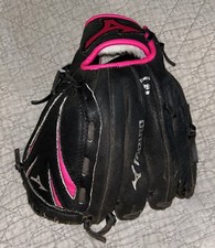 EUC Mizuno Jenny Finch Series Youth Softball Glove 10" GPP 1005F1 RH Throw