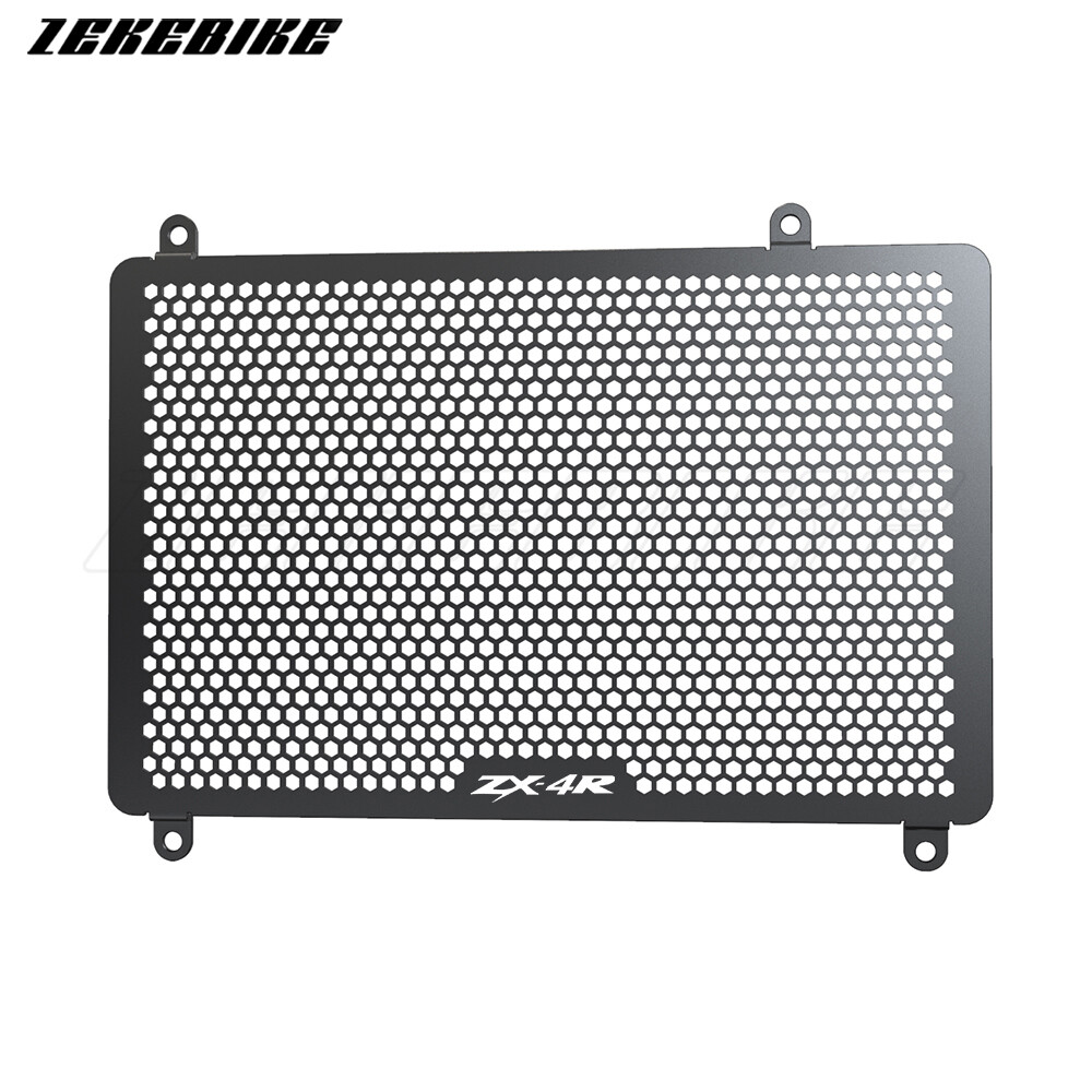 Radiator Guard For Kawasaki ZX-4R /ZX4R SE /ZX-4RR ZX4RR 2023-2024