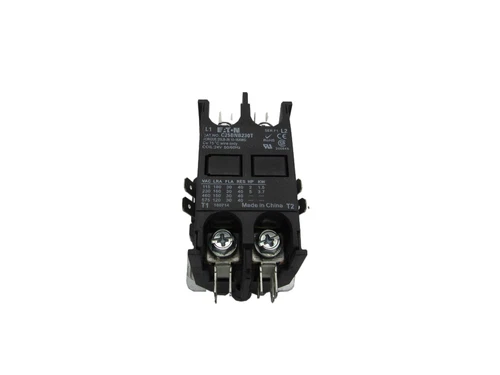 Eaton USD C25BNB230T Definite Purpose Contactors 2P Contactor 2P 30A 24V 50/60Hz
