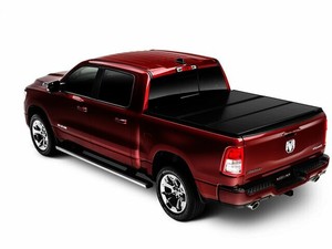 For 2009 2010 Dodge Ram 1500 Tonneau Cover Rugged Liner 87397nw Ebay
