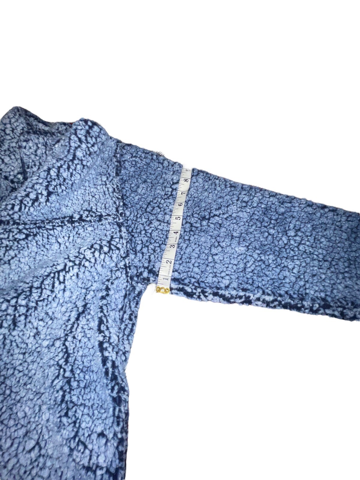 Boxercraft 1/4 zip  Polyester  Pull Over  Sweater… - image 5