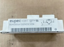 Eupec IGBT Module BSM200GA120DN2SE3256 Power supply module Electronic factory