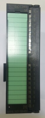 VIPA 300S Signal Modules USED 322 1BH01 SM 322 Digital Output 16 outputs 
