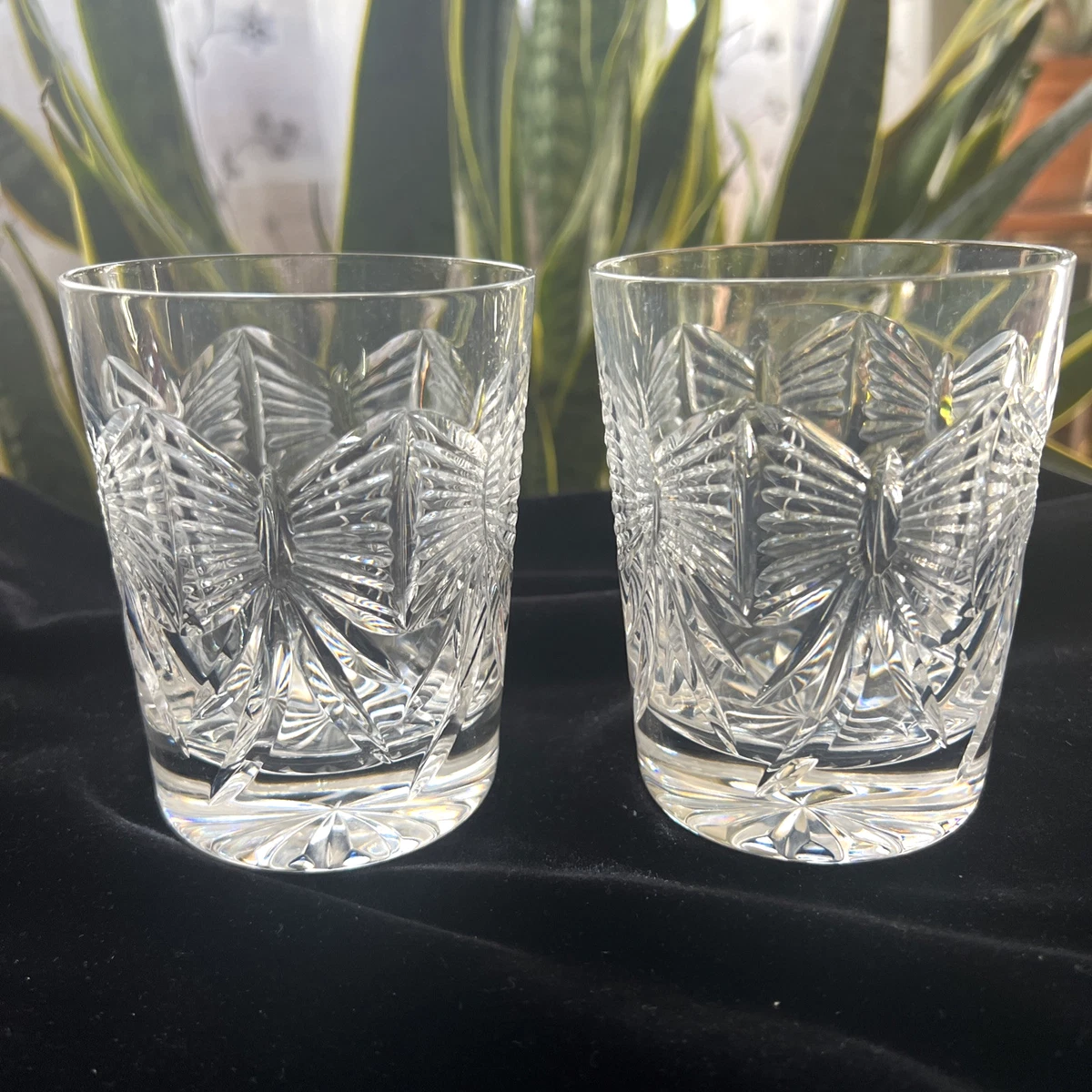 Waterford Glass Old-Fashioned Glasses for sale | eBay