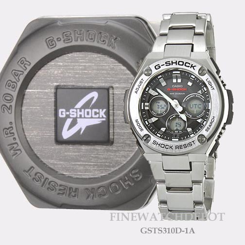 g shock slim watch