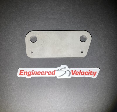 65-66 Ford Mustang Shelby Drop Template Falcon 302 289 Cobra Pony Car ...