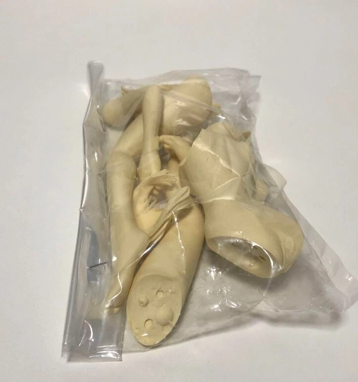 EVANGELION Rei Ayanami 99 swimsuit type 1/6 Musashiya F/S FEDEX - Изображение 3 из 4